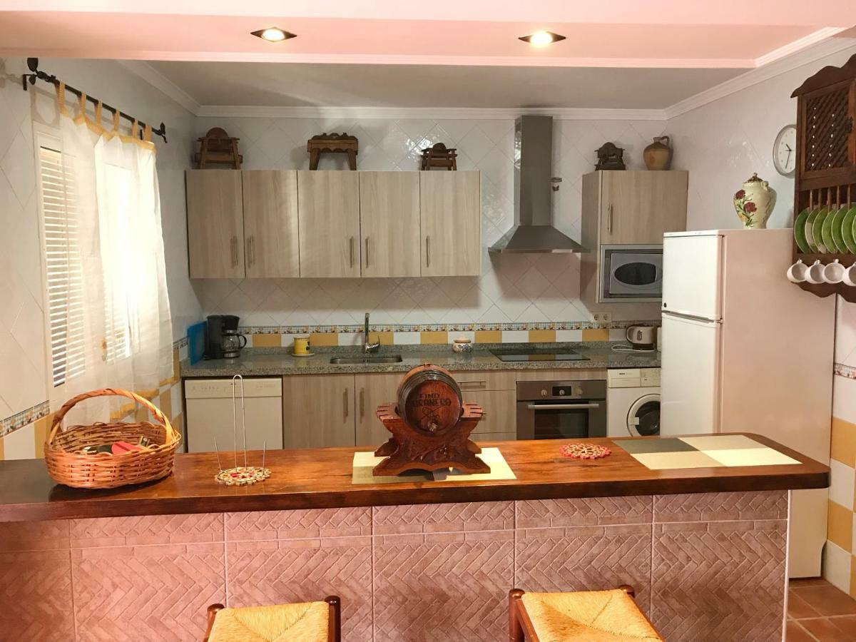 نيرخا Villa Las Mercedes المظهر الخارجي الصورة